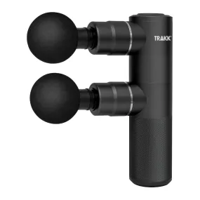 TRAKK Double Head Percussion Massage Gun