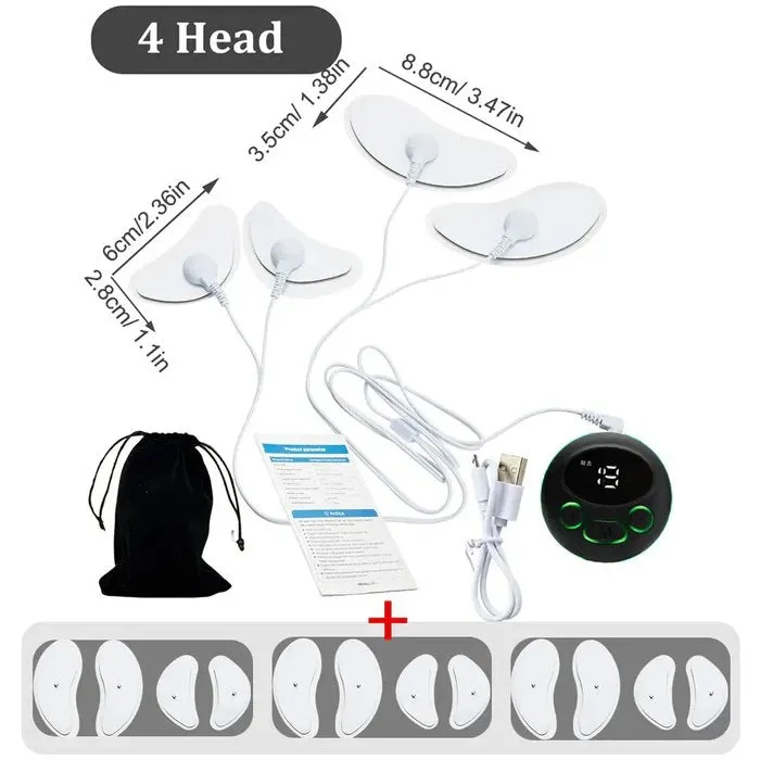 Ultimate Lift & Radiance Enhancer - Microcurrent Muscle Stimulator Facial Lifting Eye Device