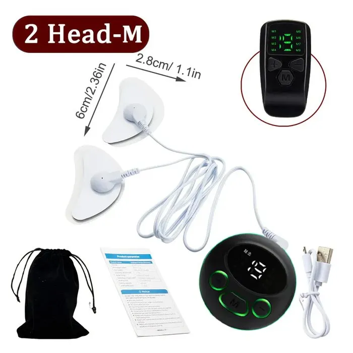 Ultimate Lift & Radiance Enhancer - Microcurrent Muscle Stimulator Facial Lifting Eye Device