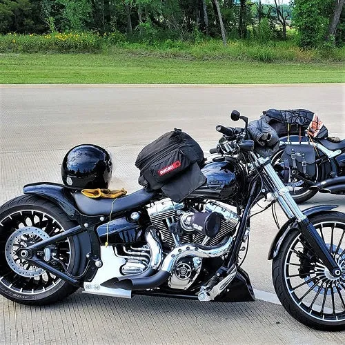 USA SPORTSTER 883-1200 1986-2021 KUTBAK KIT (KBSPORTBC) KBSPORTBC