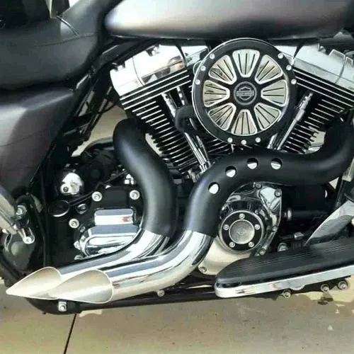 USA SPORTSTER EXHAUSTS 883-1200 1986-2021 KUTBAK KIT (KBSPORTCB) KBSPORTCB