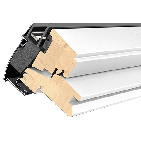 VELUX GGL MK08 206921U Solar UV Heat Protection Glazing White Painted INTEGRA® Electric Window (78 x 140 cm)