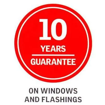 VELUX GGL MK08 206921U Solar UV Heat Protection Glazing White Painted INTEGRA® Electric Window (78 x 140 cm)