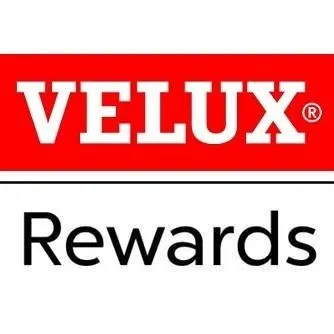 VELUX GGU PK08 006930 Triple Glazed Heat Protection White Polyurethane INTEGRA® SOLAR Window (94 x 140 cm)