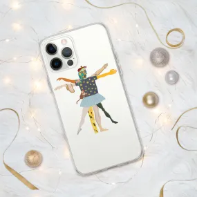 Vitruvian iPhone Case