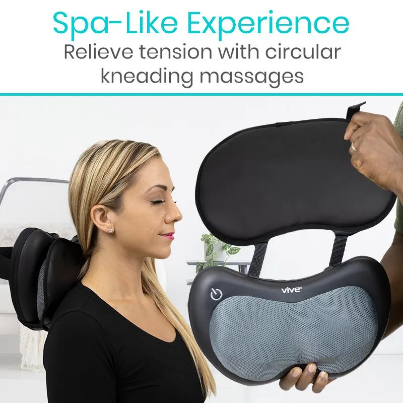 Vive Health Neck Massager