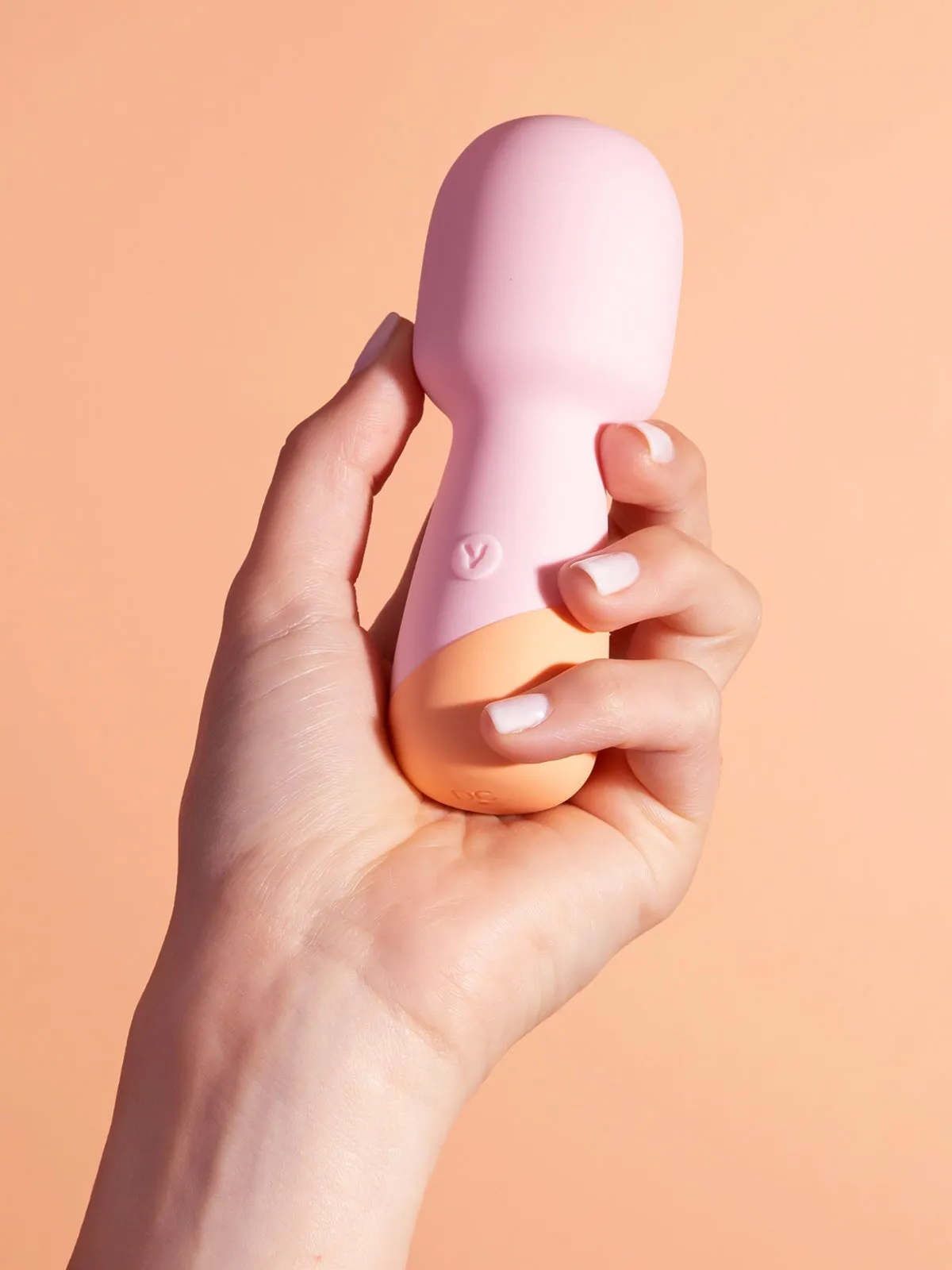 Vush - Peachy Mini Wand