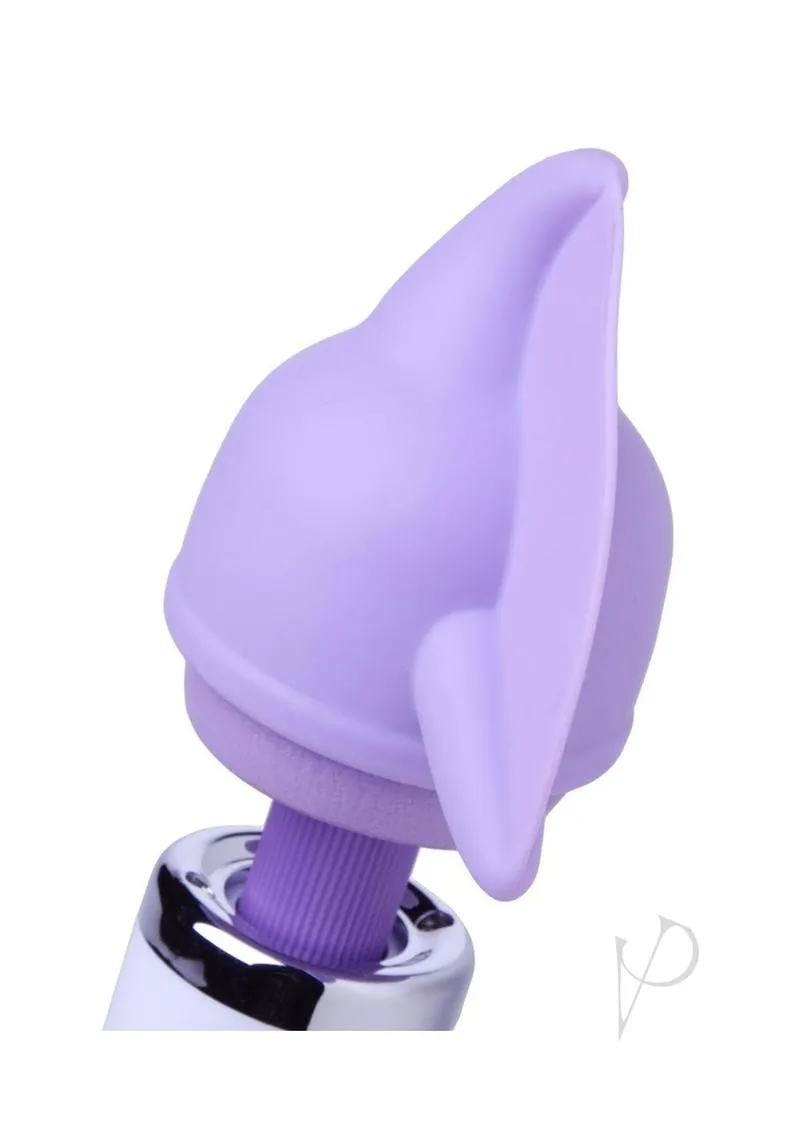 Wand Ess Fluttertip Wand Attach Purple