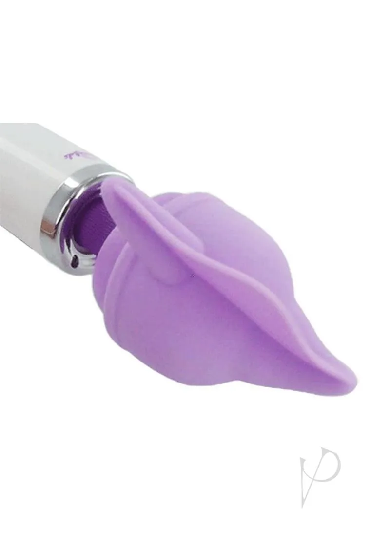 Wand Ess Fluttertip Wand Attach Purple