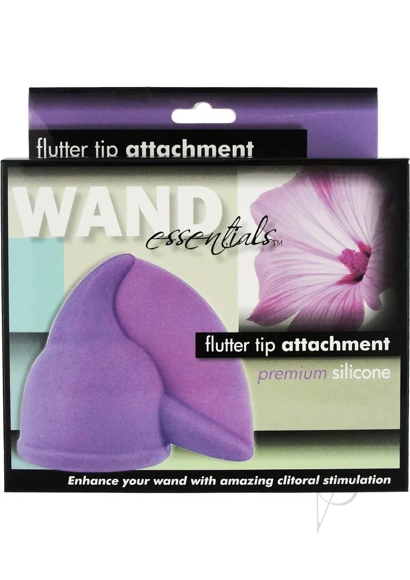 Wand Ess Fluttertip Wand Attach Purple