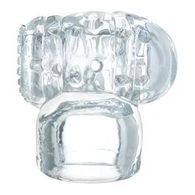 Wand Essentials Vibra Cup Men's Penis Head Stimulator Attachment