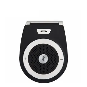 Wireless Car Speakerphone Kit Sun Visor Bluetooth Hands-free
