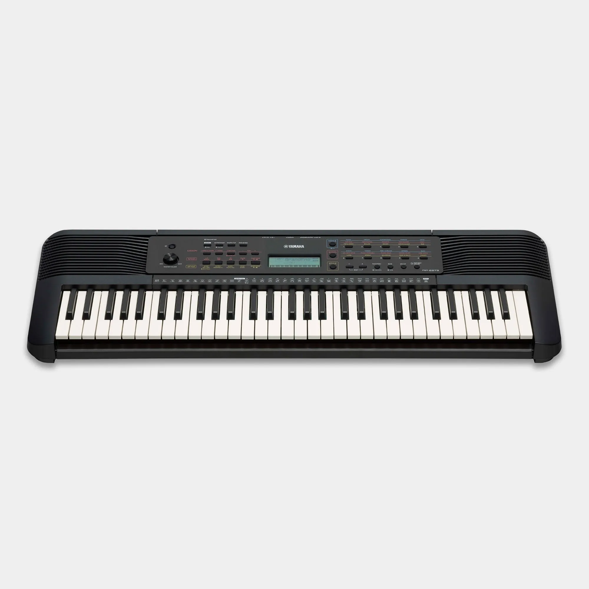 Yamaha PSR- E273 Digital Keyboard with PA130 Adaptor