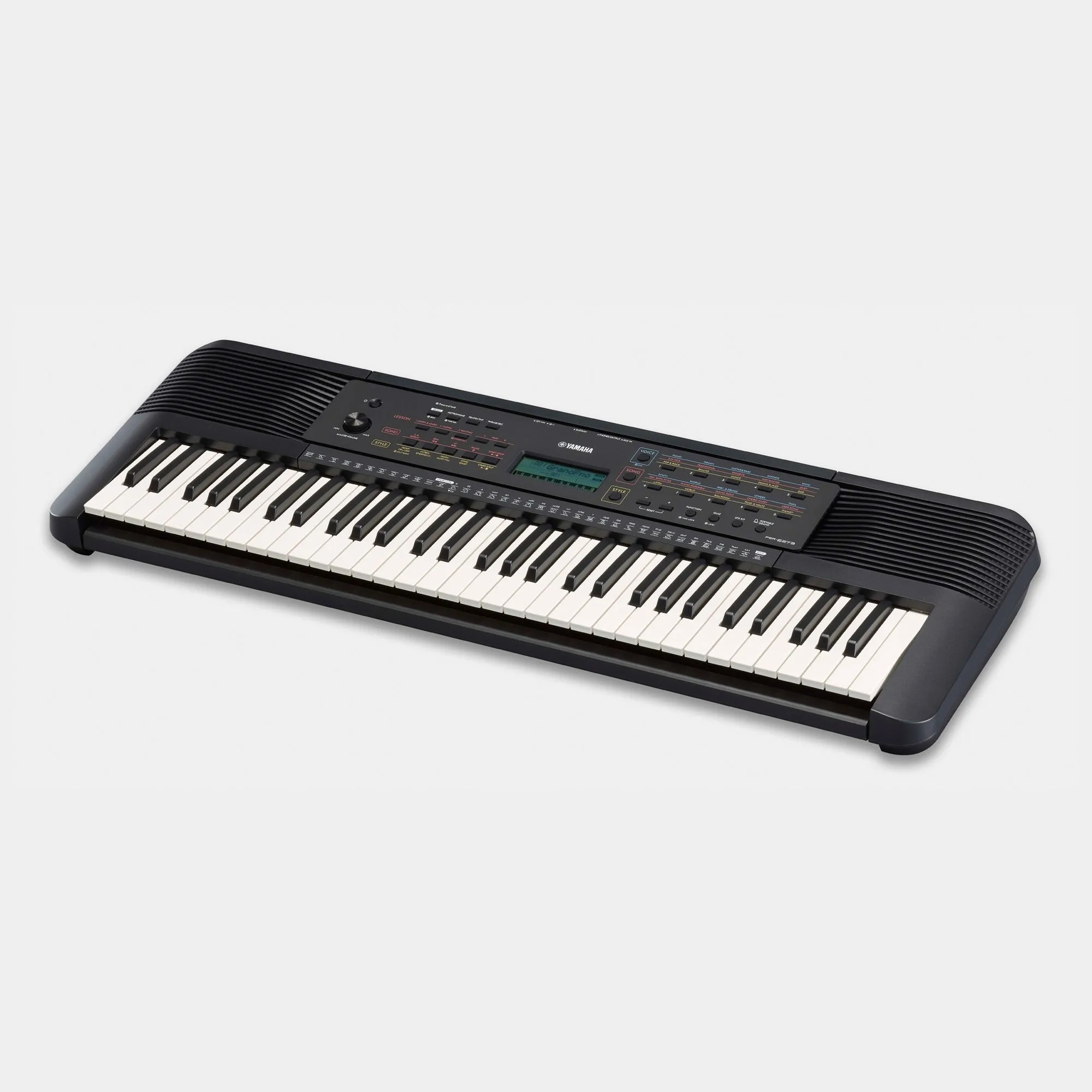 Yamaha PSR- E273 Digital Keyboard with PA130 Adaptor