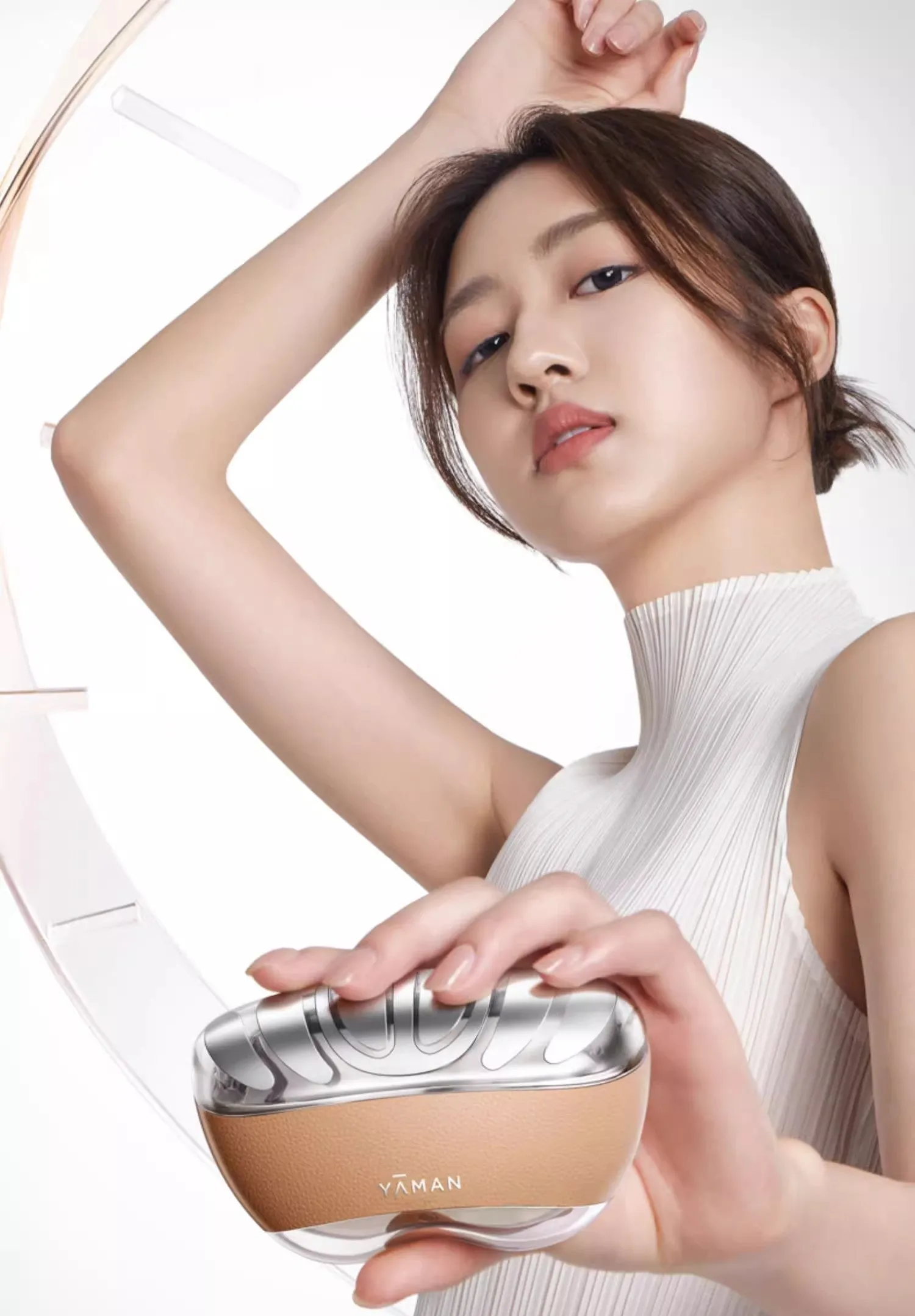 YAMAN Whitening Anti-aging Beauty Device YJFD1PCP