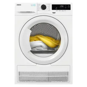 Zanussi 8KG Freestanding Heat Pump Tumble Dryer - White | ZDH87A2PW