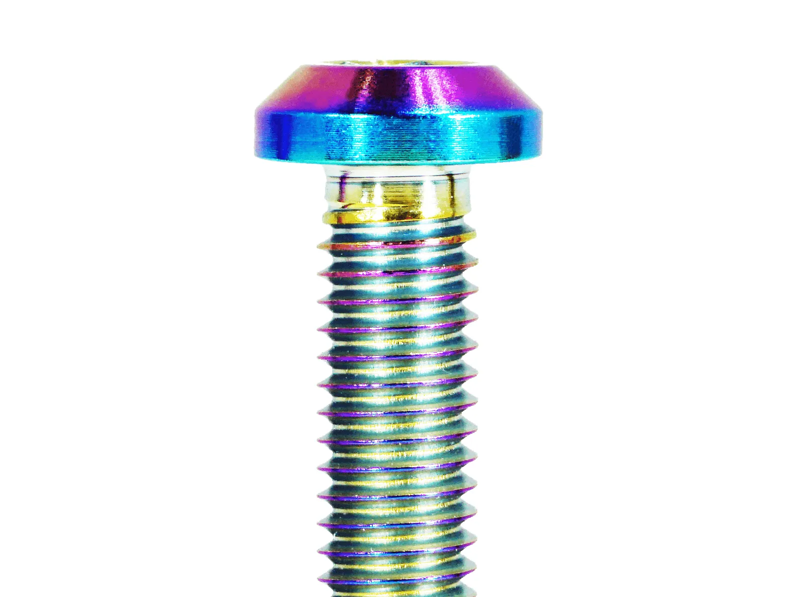 ZSPEC "Stage 3" Dress Up Bolts® Fastener Kit for '16  Chevy V8 Camaro SS, Titanium